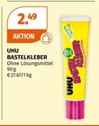 BASTELKLEBER Angebote von UHU bei Müller Osnabrück für 2,49 €