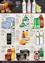 Coca Cola im EDEKA Prospekt in Pinneberg Aktueller EDEKA Prospekt mit Coca Cola, "Top Angebote", Seite 10