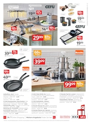 Aktueller XXXLutz Möbelhäuser Prospekt mit Pasta, "30 Jahre XXXL Restaurant", Seite 5