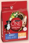-34% de remise immédiate sur la gamme alimentation pour chien - PURINA ONE en promo chez Super U Grenoble