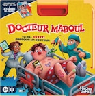 Docteur Maboul - HASBRO GAMING en promo chez Intermarché Hyper Docteur Maboul - HASBRO GAMING dans le catalogue Intermarché Hyper