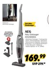 Aktuelles Akku-Stielsauger AS52AB18UG Angebot bei MEDIMAX in Magdeburg ab 169,99 €