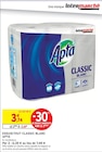 Essuie-tout Classic Blanc - Apta en promo chez Intermarché Super Essuie-tout Classic Blanc - Apta dans le catalogue Intermarché Super