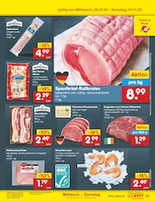Schweinefilet im Netto Marken-Discount Prospekt in Hannover Aktueller Netto Marken-Discount Prospekt mit Schweinefilet, "Aktuelle Angebote", Seite 33