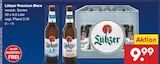 Netto Marken-Discount - Lübzer Premium Biere Angebot im Prospekt Lübzer Premium Biere bei Netto Marken-Discount im Prospekt "" für 9,99 €