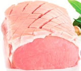 E center Gars - Schweinerücken-Krustenbraten Angebot im Prospekt Schweinerücken-Krustenbraten bei E center im Gars Prospekt für 0,75 €