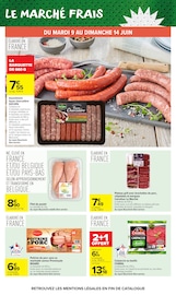 Barbecue en promo dans le catalogue Carrefour Market à la page 28