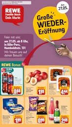 REWE Prospekt für Köln: "Dein Markt", 30 Seiten, 26.05.2025 - 31.05.2025