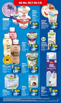 Joghurt im Lidl Prospekt "LIDL LOHNT SICH" mit 66 Seiten (Karlsruhe)