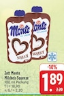 E center Kronach - Monte Milcheis Squeeze Angebot im Prospekt Monte Milcheis Squeeze bei E center im Kronach Prospekt für 1,89 €