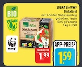 Dinkelbrot Angebote von EDEKA Bio WWF bei Marktkauf Leipzig für 1,59 €