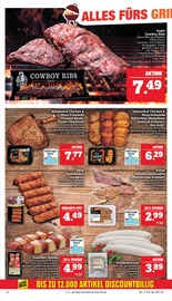 Aktueller Marktkauf Prospekt mit Käse, "GANZ GROSS in kleinsten Preisen!", Seite 4
