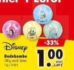 Badebombe Angebote von Disney bei Mäc-Geiz Cottbus für 1,00 €