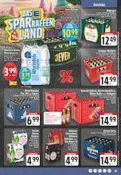 Aktueller EDEKA Prospekt mit Kölsch, "Aktuelle Angebote", Seite 19