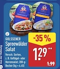 ALDI Nord - Geflügelsalat Angebot im Prospekt Geflügelsalat bei ALDI Nord im Prospekt "" für 1,29 €
