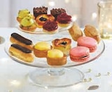 Petits fours fruits ou chocolat en promo chez Super U Carcassonne à 8,90 €