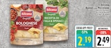 Aktuelle Rindfleisch Angebote bei EDEKA in Krefeld Aktuelles Bolognese mit Rindfleisch Ravioli Angebot bei EDEKA in Krefeld ab 2,19 €