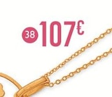 Chaîne maille forcat - E.Leclerc Chaîne maille forcat à 107,00 € dans le catalogue E.Leclerc