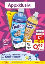 Aktueller Netto Marken-Discount Prospekt mit Weichspüler, "Aktuelle Angebote", Seite 4