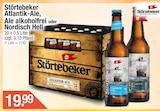 Atlantik-Ale im Getränke City Prospekt Atlantik-Ale von Störtebeker im aktuellen Getränke City Prospekt für 19,99 €