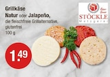 Natur oder Jalapeño Angebot im V-Markt Prospekt Natur oder Jalapeño im V-Markt Prospekt zum Preis von 1,49 €
