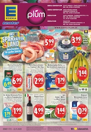 Supermarkt Prospekt von EDEKA in Titz Aktueller EDEKA Supermarkt Prospekt für Titz: Aktuelle Angebote mit 28} Seiten, 17.11.2025 - 22.11.2025