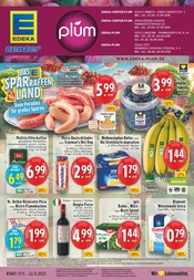 Aktueller EDEKA Supermarkt Prospekt in Titz und Umgebung, "Aktuelle Angebote" mit 28 Seiten, 17.11.2025 - 22.11.2025