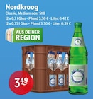 Getränke Hoffmann Harrislee - Classic, Medium oder Still Angebot im Prospekt Classic, Medium oder Still bei Getränke Hoffmann im Harrislee Prospekt für 3,49 €