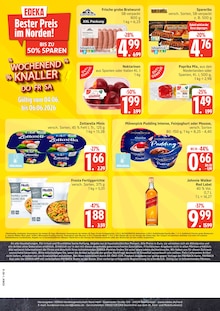 Schokolade im EDEKA Prospekt "Top Angebote" mit 26 Seiten (Hamburg)