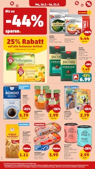 Salbei Angebot im Penny Prospekt, gültig von 16.02.2026 bis 22.02.2026 Salbei Angebot im aktuellen Penny Prospekt auf Seite 16