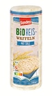 Bio Reiswaffeln bei Lidl im Drüsen Prospekt für 0,65 €