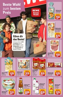 Rindfleisch im REWE Prospekt "Dein Markt" mit 44 Seiten (Hamburg)