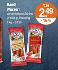 Wurzerl Angebot in Posthof Wurzerl im aktuellen Prospekt bei V-Markt in Posthof