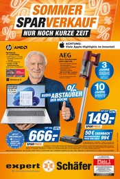 Aktueller expert Elektromärkte Prospekt in Heringen und Umgebung, "Top Angebote" mit 16 Seiten, 23.08.2025 - 29.08.2025