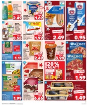 Fast Food im Kaufland Prospekt in Bremerhaven Aktueller Kaufland Prospekt mit Fast Food, "Aktuelle Angebote", Seite 3