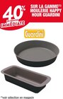 40% DE REMISE IMMEDIATE SUR LA GAMME MOULERIE HAPPY HOUR GUARDINI - GUARDINI en promo chez Cora 40% DE REMISE IMMEDIATE SUR LA GAMME MOULERIE HAPPY HOUR GUARDINI - GUARDINI dans le catalogue Cora