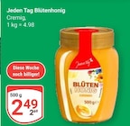 Blütenhonig im Angebot bei GLOBUS in Duisburg Blütenhonig Angebote von Jeden Tag bei GLOBUS Duisburg für 2,49 €