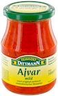 Ajvar Angebote von Dittmann bei REWE Frankfurt für 1,99 €