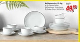 Kaffeeservice 12-tlg. Angebote bei Opti-Megastore Waiblingen für 49,99 €