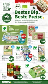 Schweinefleisch im Penny Prospekt in Frechen Aktueller Penny Prospekt mit Schweinefleisch, "Wer günstig will, muss Penny.", Seite 8