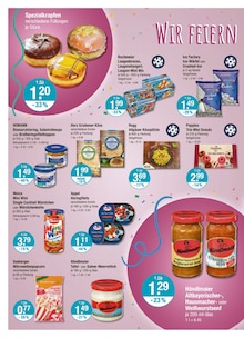 Käse im V-Markt Prospekt "V-Markt einfach besser einkaufen" mit 21 Seiten (Augsburg)