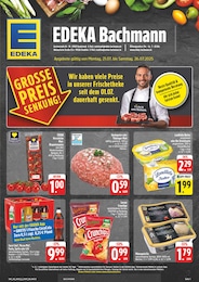 EDEKA Prospekt für Osthausen-Wülfershausen mit 52} Seiten EDEKA Prospekt für Osthausen-Wülfershausen: "Wir lieben Lebensmittel!", 52 Seiten, 21.07.2025 - 26.07.2025
