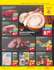 Aktueller Netto Marken-Discount Prospekt mit Schweinefilet, "Aktuelle Angebote", Seite 47