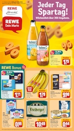 REWE Prospekt für Leipzig: "Dein Markt", 33 Seiten, 20.04.2026 - 25.04.2026
