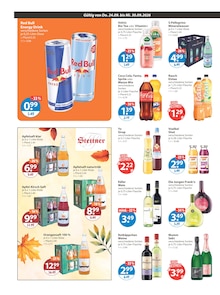 Energydrink im aktuellen V-Markt Prospekt (München) Energydrink im V-Markt Prospekt "V-Markt einfach besser einkaufen" mit 21 Seiten (München)
