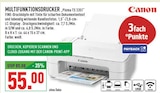 Aktuelles Multifunktionsdrucker Pixma TS 3351 Angebot bei Marktkauf in Köln ab 55,00 €