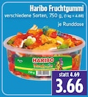 Fruchtgummi Angebote von Haribo bei EDEKA Gießen für 3,66 €