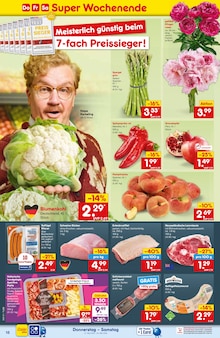 Äpfel im aktuellen Netto Marken-Discount Prospekt (Freiburg (Breisgau)) Äpfel im Netto Marken-Discount Prospekt "Aktuelle Angebote" mit 51 Seiten (Freiburg (Breisgau))