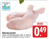 Hähnchenschenkel im Angebot bei EDEKA in Görlitz Hähnchenschenkel Angebote bei EDEKA Görlitz für 0,49 €
