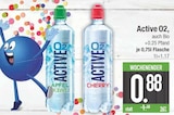 Apfel Kiwi oder Cherry von Active O2 im aktuellen EDEKA Prospekt für 0,88 €